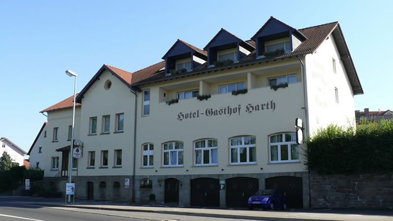 Hotel Gasthof Harth Fulda